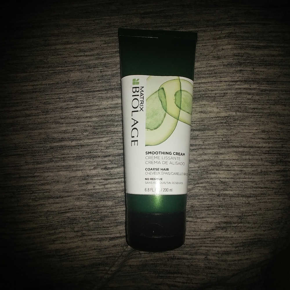 Biolage Smoothing Cream